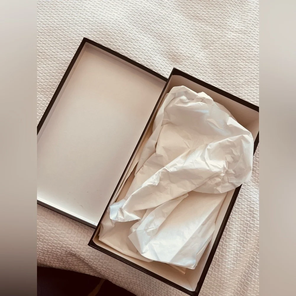 CHANEL Shoe Box